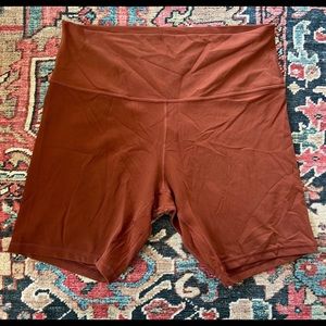 Lululemon Align Shorts 8”